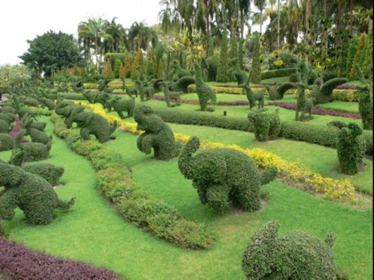 Nong Nooch Tropical Garden, Pattaya