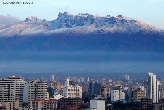 A Trip To Bolivia 
