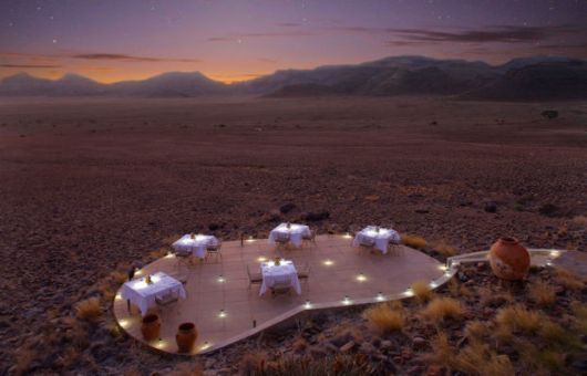 The Most Secluded Hotels In The World
