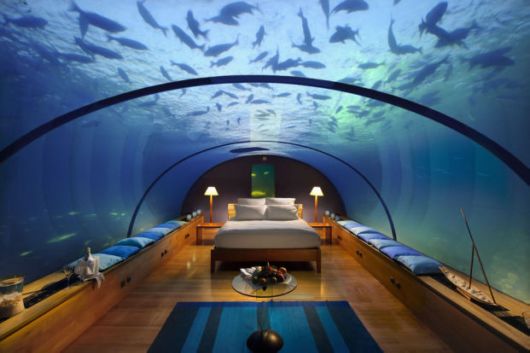 The Most Secluded Hotels In The World