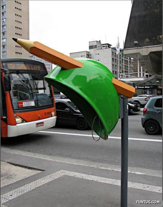Most Amazing Telephone Booths In Brazil