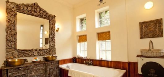 Living With Giraffes At Nairobi's Giraffe Manor