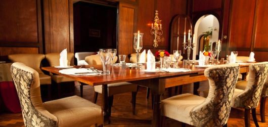 Living With Giraffes At Nairobi's Giraffe Manor