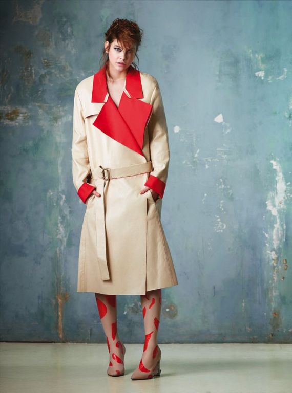 Barbara Palvin Models For Glamour Germany Magazine 