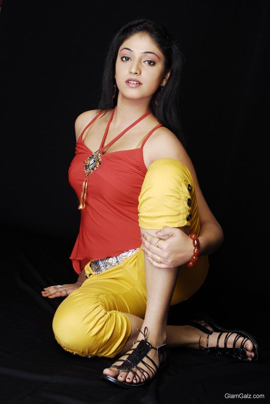 South Indian Actress Haripriya
