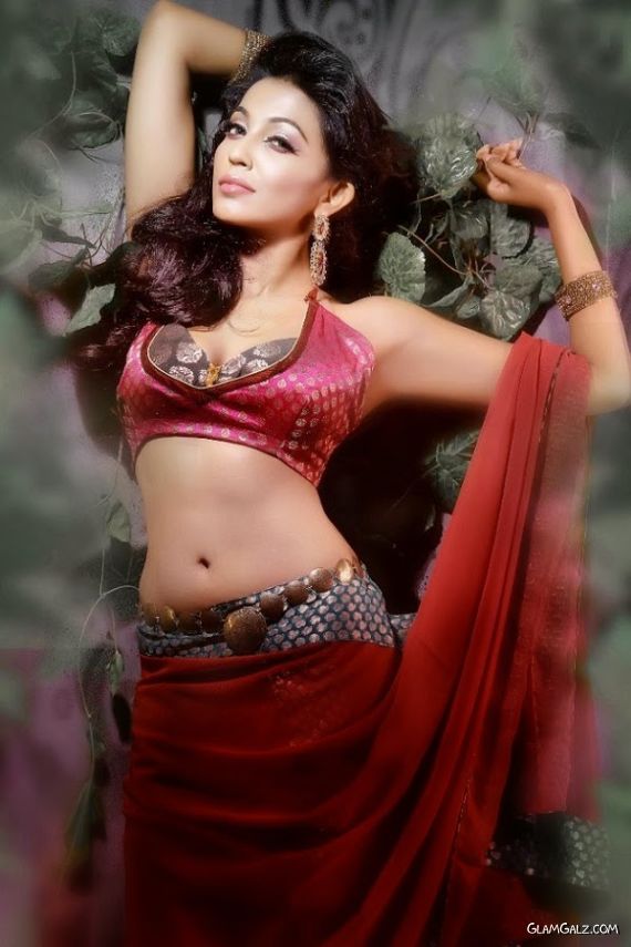 Malyalam Actress Parvathy Nair