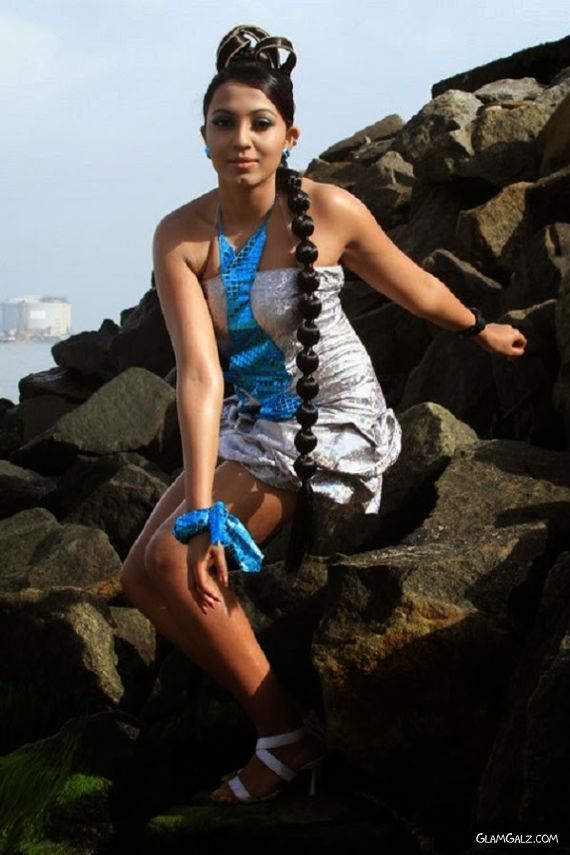 Malyalam Actress Parvathy Nair