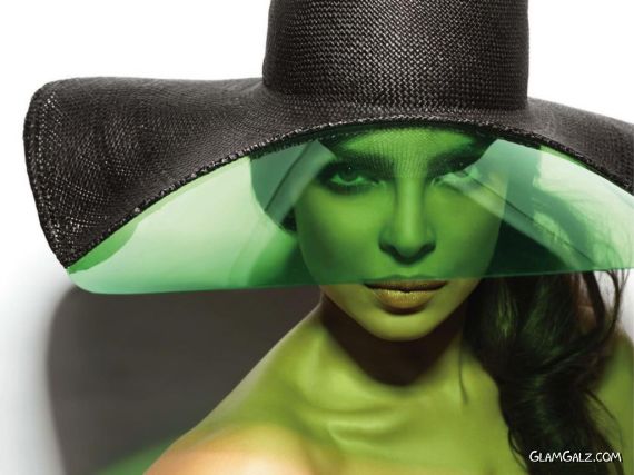 Click to Enlarge - Gorgeous Priyanka Chopra Wallpapers