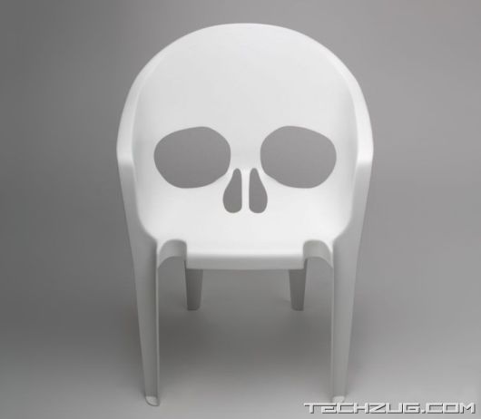 Strange Chairs Are More Than Unique 